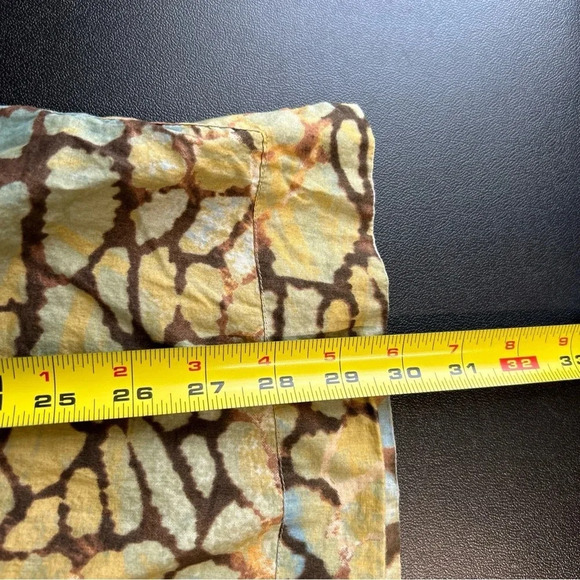 Charter Club Women’s 3X Tunic Top Cotton Boho Embroidered Hippie Colorful Artsy - Picture 8 of 13